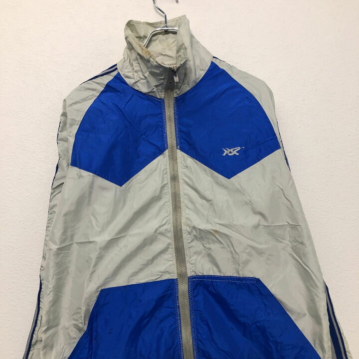 楽天市場】【中古】【古着】 asics TIGER ナイロン ジャケット M 