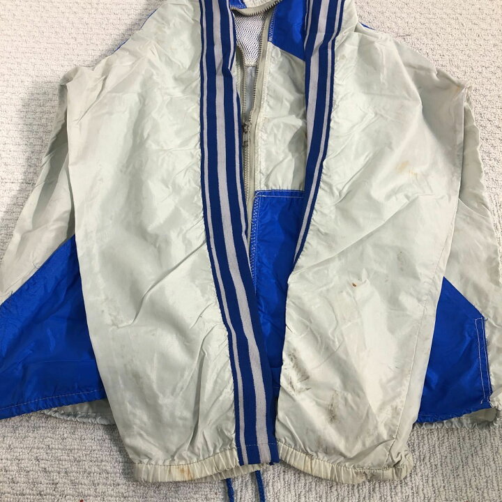 楽天市場】【中古】【古着】 asics TIGER ナイロン ジャケット M 