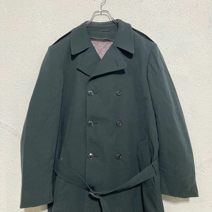 楽天市場】【中古】【古着】 カナダ軍 トレンチコート 7338サイズ  