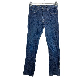 【中古】【古着】 Levi's 607 デニムパンツ W30 リーバイス オレンジタブ インディゴ コットン 古着卸 アメリカ仕入 2311-34