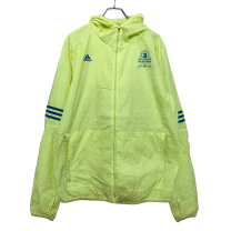 楽天市場】adidas ナイロンジャケット イエローの通販