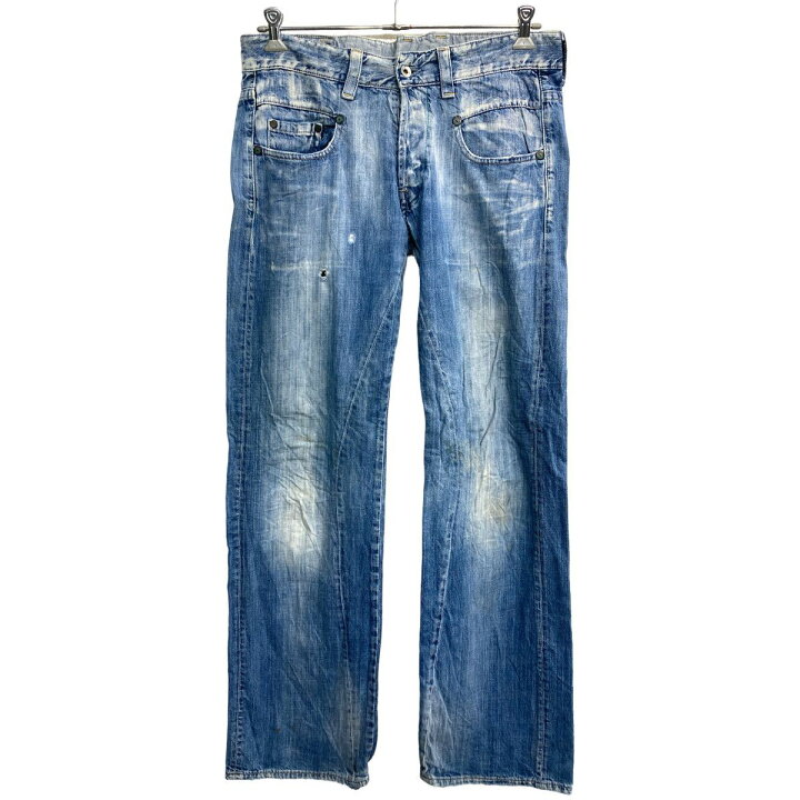G-STAR RAW DENIME size L 31 W 32 デニム ブルー