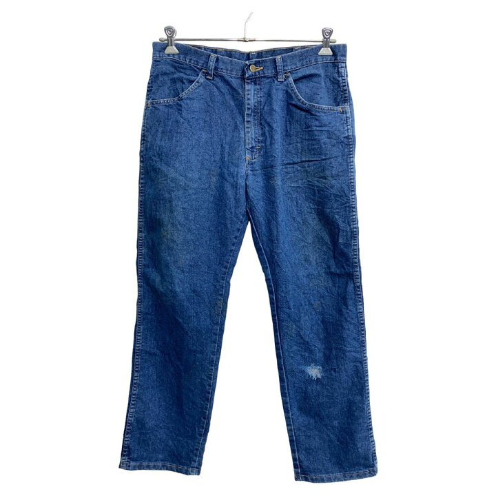 楽天市場】【中古】【古着】 Wrangler デニムパンツ W34 ラングラー 