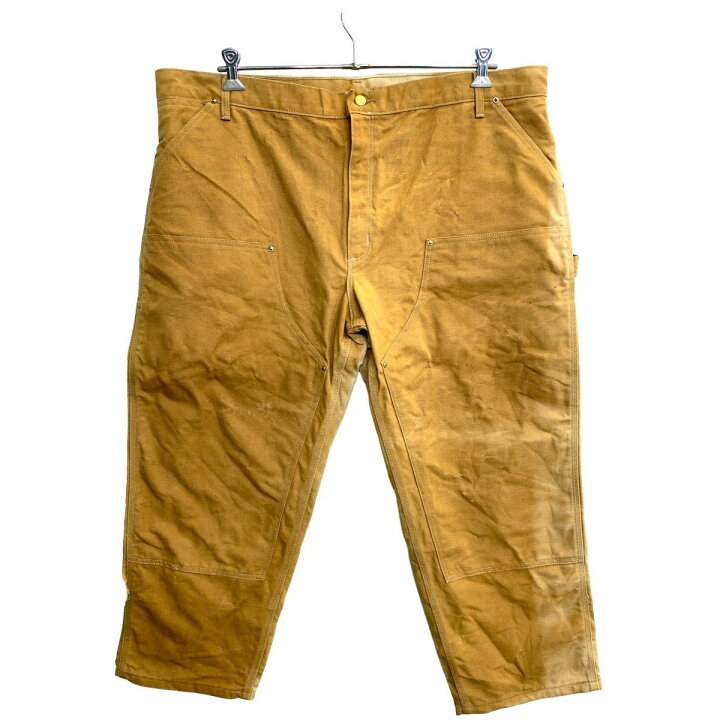 楽天市場】【中古】【古着】 Carhartt ワークパンツ W46 カーハート 