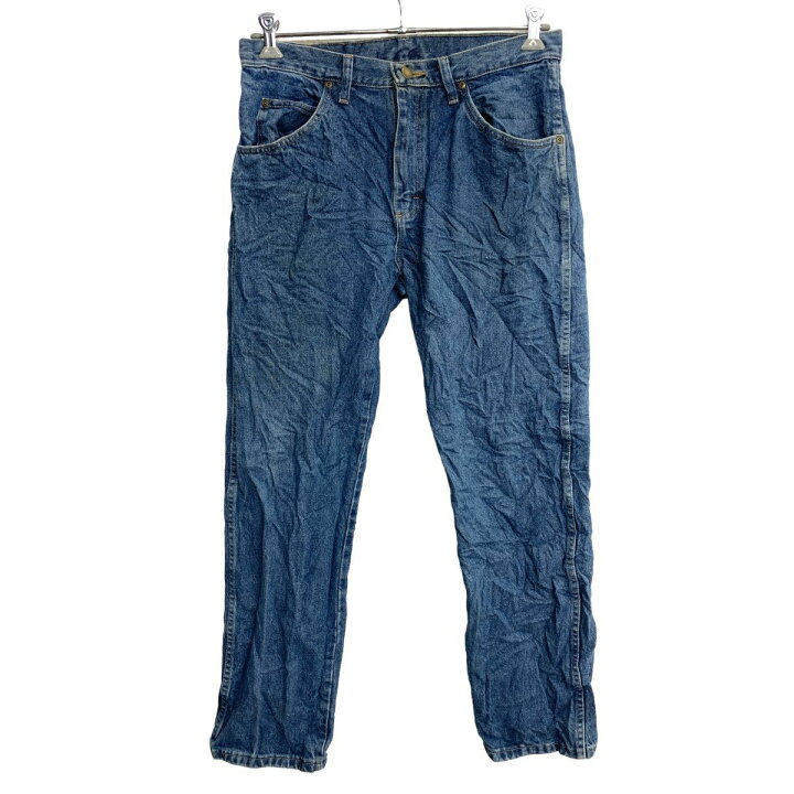 楽天市場】【中古】【古着】 Wrangler デニムパンツ W33 ラングラー 