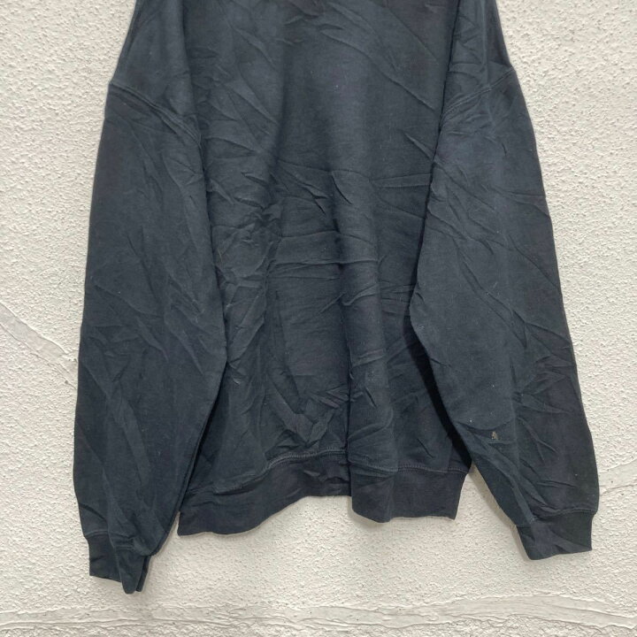 楽天市場】【中古】【古着】 GILDAN プリントスウェット Lサイズ 