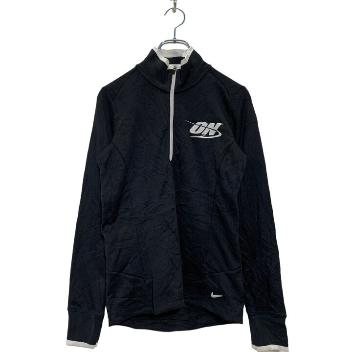 楽天市場】【中古】【古着】 NIKE GOLF ハーフジップ トラック 