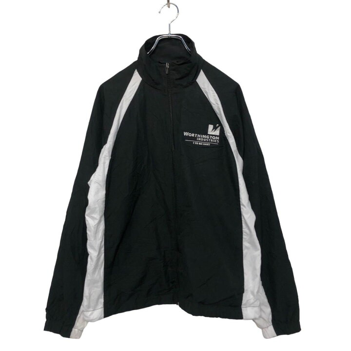 楽天市場】【中古】【古着】 Sport Tek ジップアップ ナイロン  