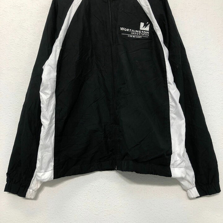 楽天市場】【中古】【古着】 Sport Tek ジップアップ ナイロン  