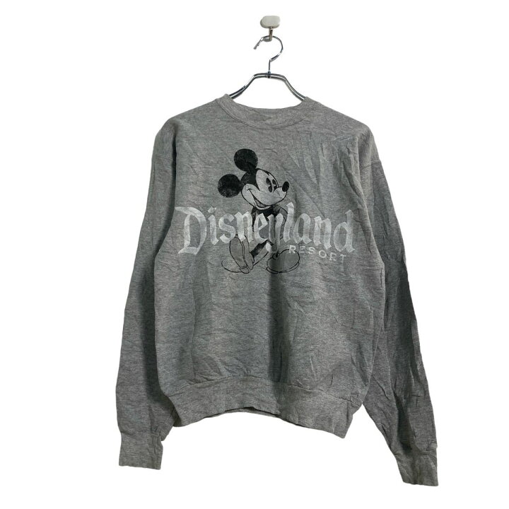 楽天市場】【中古】【古着】 Disney プリント スウェット トレーナー S 