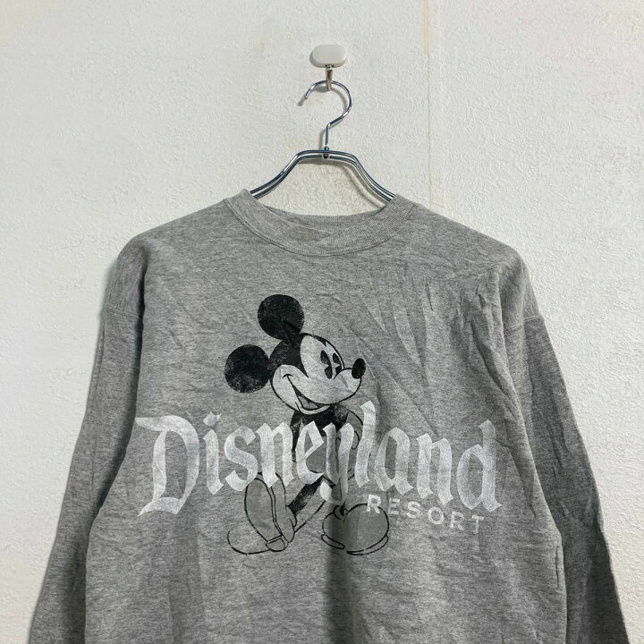楽天市場】【中古】【古着】 Disney プリント スウェット トレーナー S 