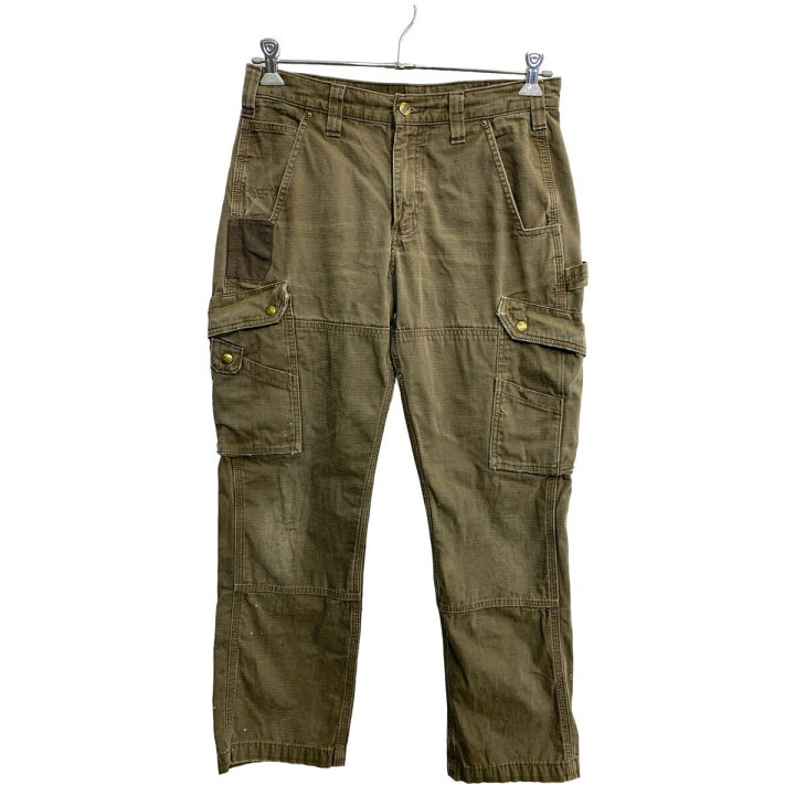 楽天市場】【中古】【古着】 Carhartt ワークパンツ W32 カーハート  