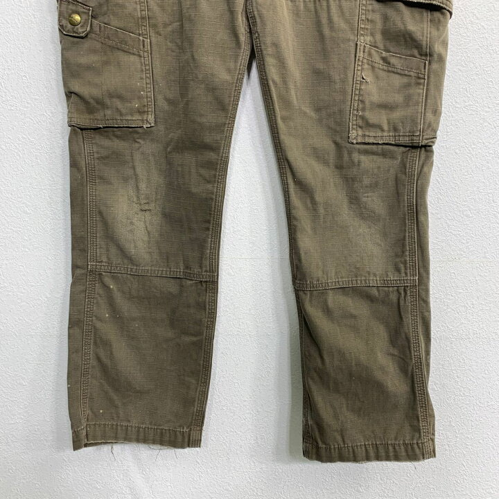 楽天市場】【中古】【古着】 Carhartt ワークパンツ W32 カーハート  