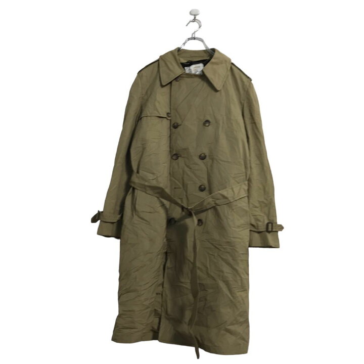 楽天市場】【中古】【古着】 LONDONFOG ロング トレンチコート XL 