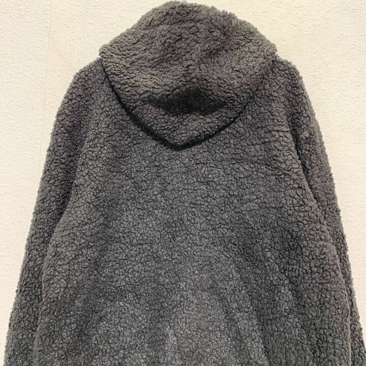 楽天市場】【中古】【古着】 adidas ジップアップ ボアパーカー 2XL 