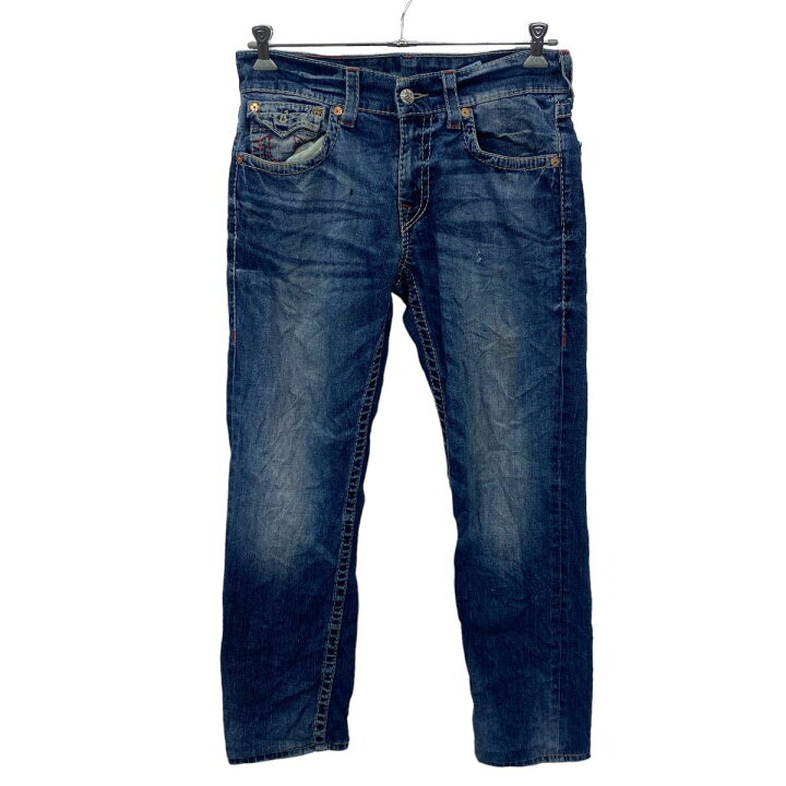 楽天市場】【中古】【古着】 TRUE RELIGION デニムパンツ W31 トゥルー 
