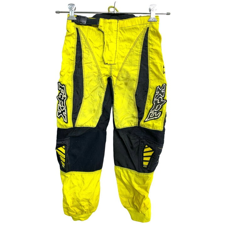 楽天市場】【中古】【古着】 FOX モトクロスパンツ W26 フォックス 