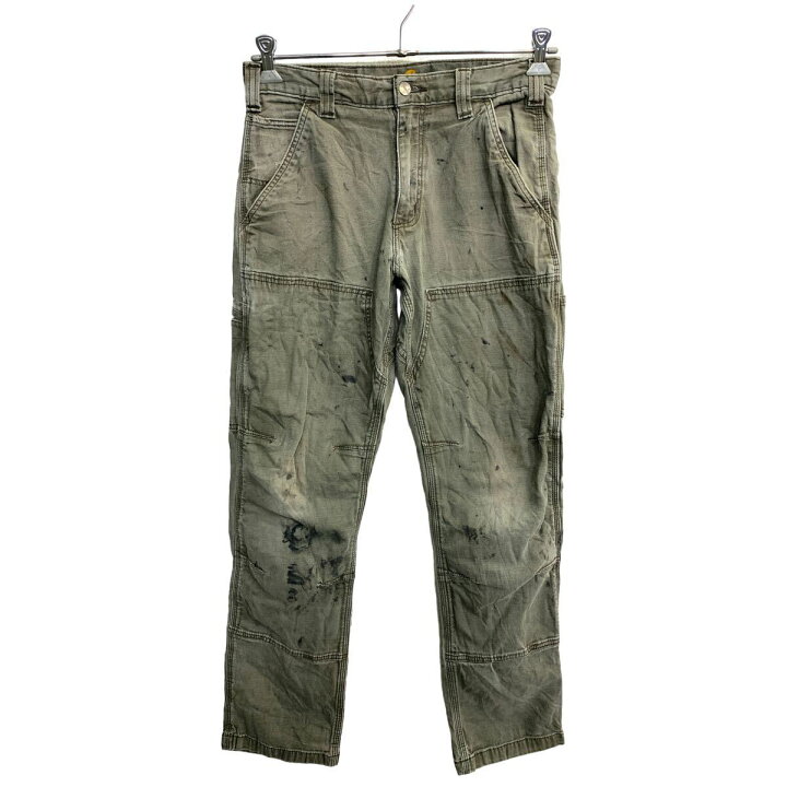 楽天市場】【中古】【古着】 Carhartt ワークパンツ W30 カーハート  