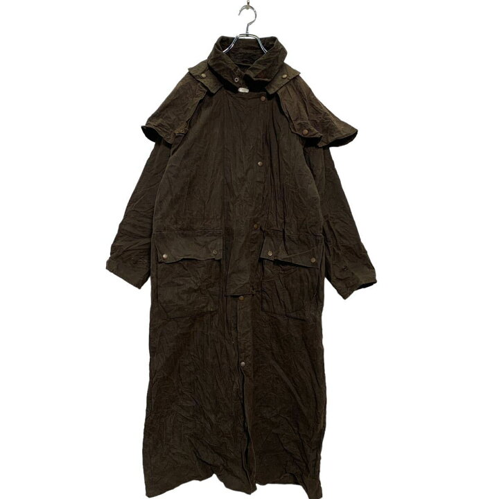 楽天市場】【中古】【古着】 OUTBACK TRAIL オイルド ダスター 