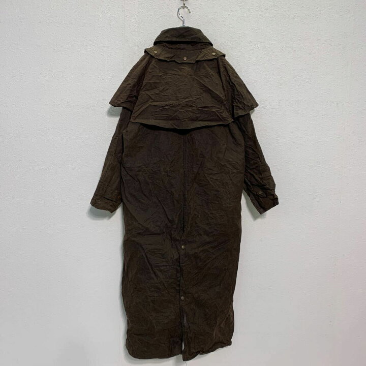楽天市場】【中古】【古着】 OUTBACK TRAIL オイルド ダスター 