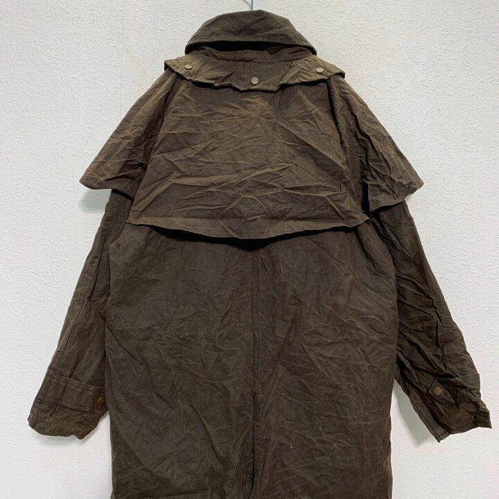楽天市場】【中古】【古着】 OUTBACK TRAIL オイルド ダスター 