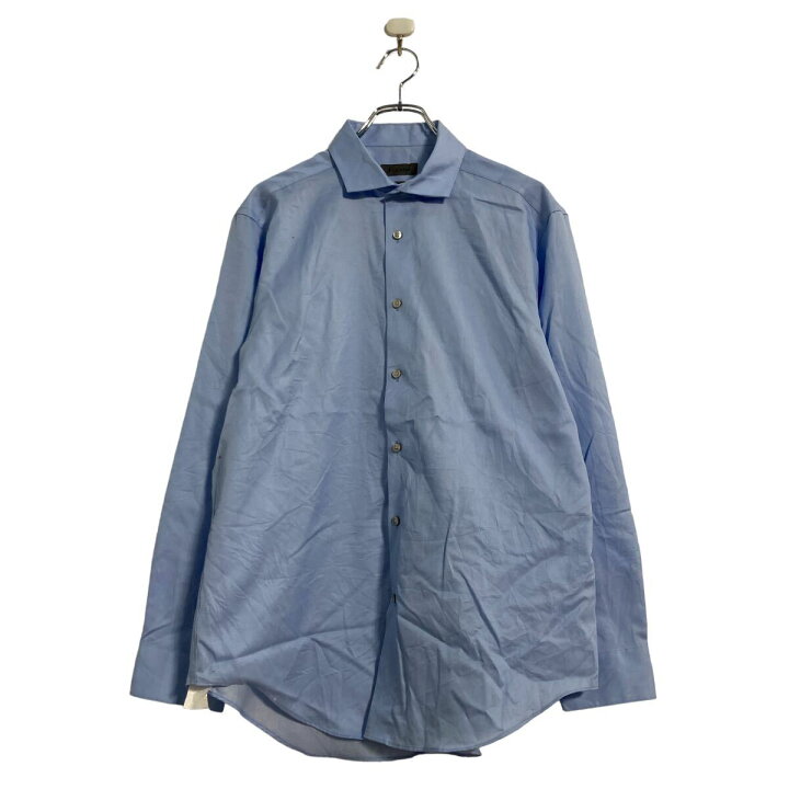 楽天市場】【中古】【古着】 Calvin Klein 長袖 無地シャツ L ライト 