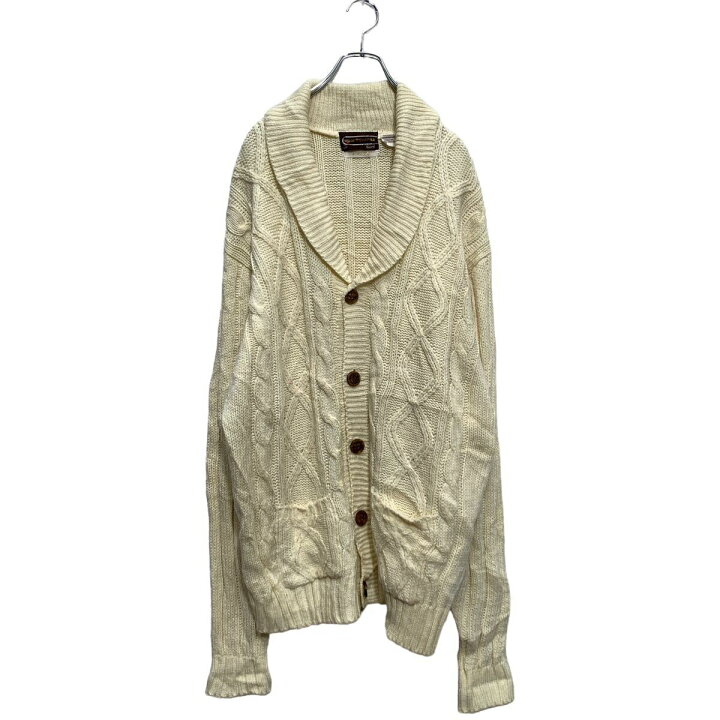 楽天市場】【中古】【古着】 Sears sportswear ケーブルニット 