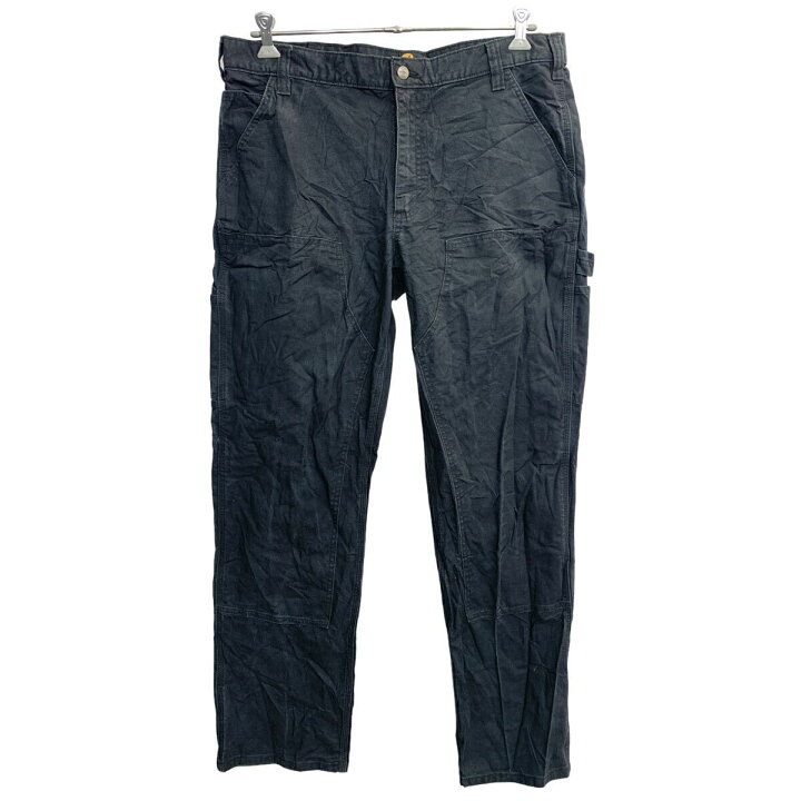 楽天市場】【中古】【古着】 Carhartt ワークパンツ W38 カーハート  
