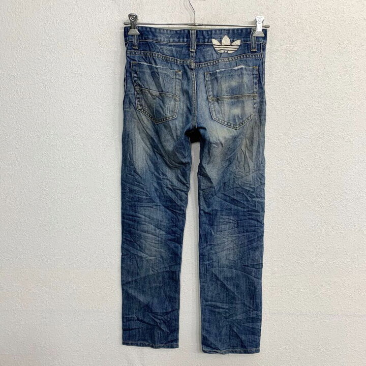 楽天市場】【中古】【古着】 DIESEL adidas デニムパンツ W29 