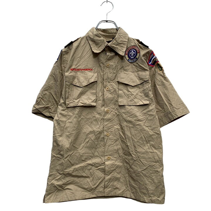 楽天市場】【中古】【古着】 BOY SCOUTS OF AMERICA 半袖 