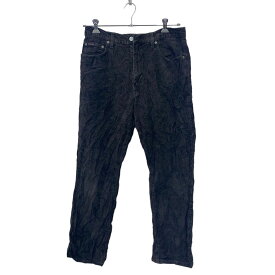 【中古】【古着】 Calvin Klein Jeans コットンパンツ W34 カルバンクライン ダークブラウン カナダ製 コットン 古着卸 アメリカ仕入 2404-291
