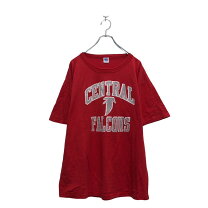 楽天市場】ラッセルアスレチック（カラーレッド）（Tシャツ 