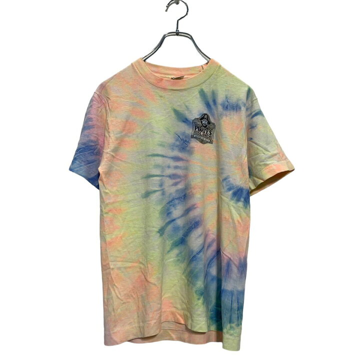 楽天市場】【中古】【古着】 FRUIT OF THE LOOM 半袖 タイダイTシャツ 