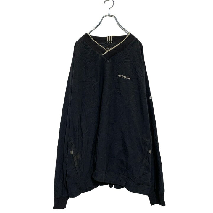 楽天市場】【中古】【古着】 adidas ナイロンプルオーバー 2XL  