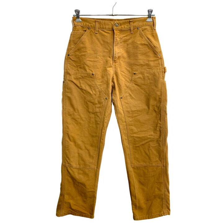 楽天市場】【中古】【古着】 Carhartt ワークパンツ W31 カーハート  