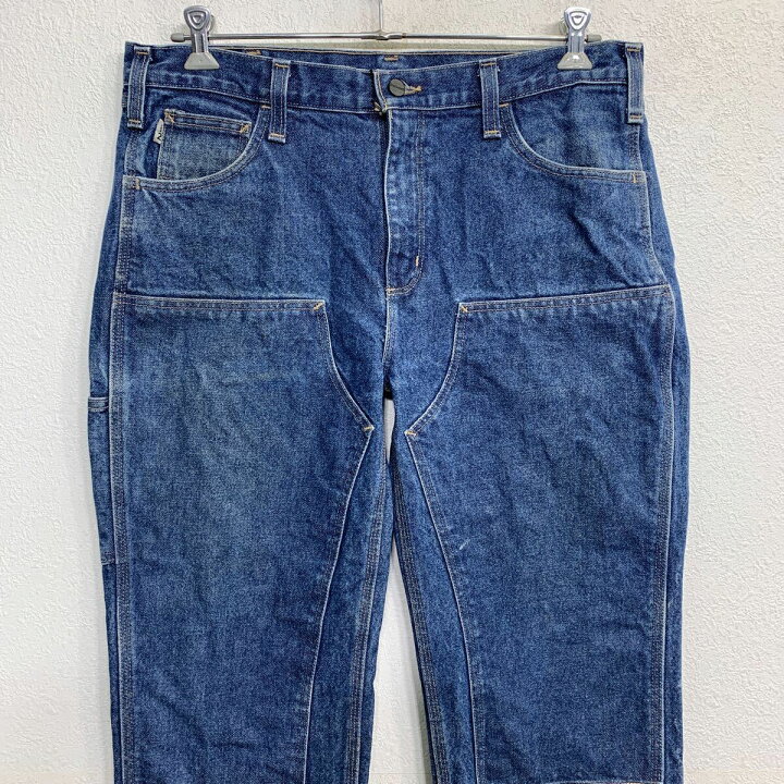 楽天市場】【中古】【古着】 Carhartt デニム ワークパンツ W36  