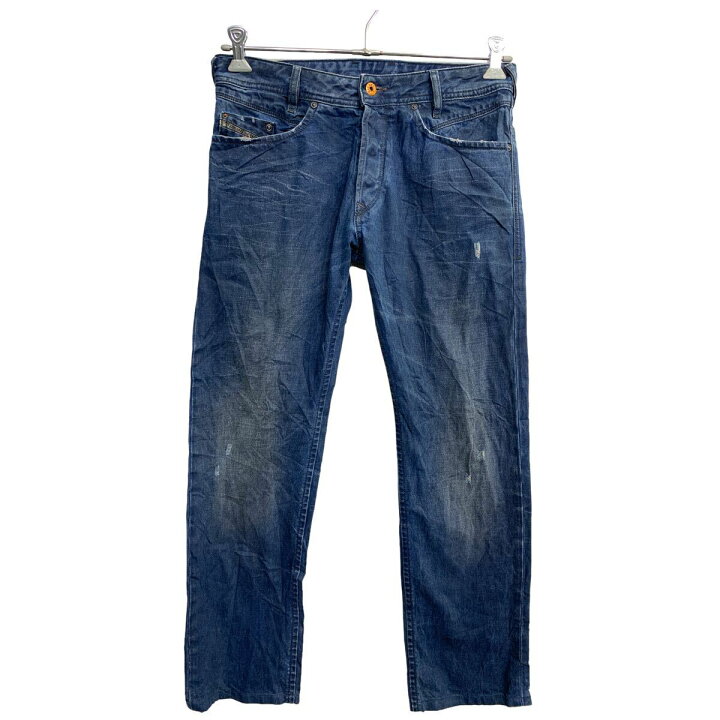 楽天市場】【中古】【古着】 DIESEL デニムパンツ W30 ディーゼル  