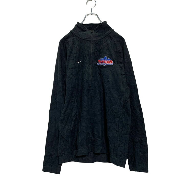 楽天市場】【中古】【古着】 NIKE ハーフジップ フリースジャケット S 