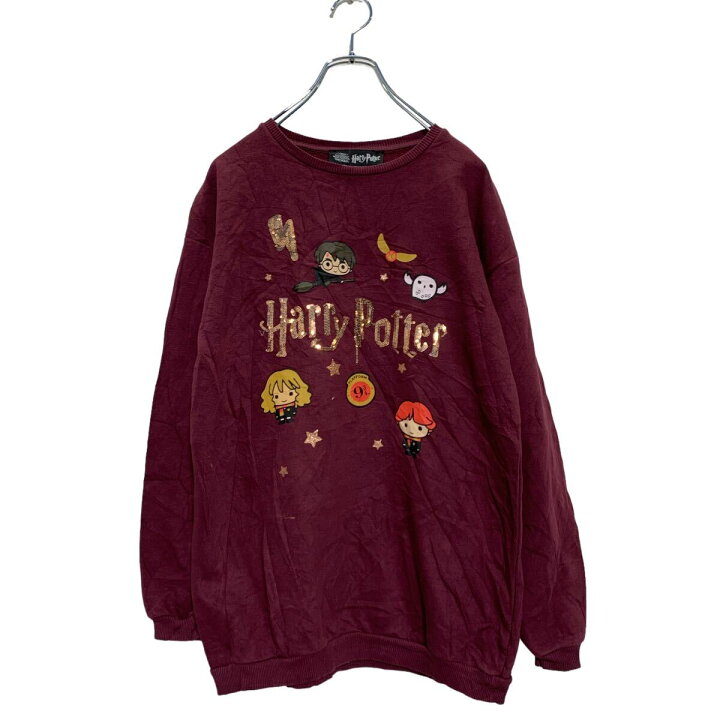楽天市場】【中古】【古着】 Harry Potter キャラクター プリント 