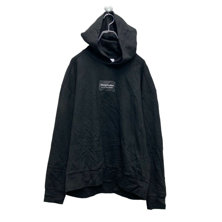 楽天市場】【中古】【古着】 ZARA プリント スウェット パーカー ザラ 