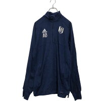 楽天市場】アディダス ジャージ ハーフジップの通販