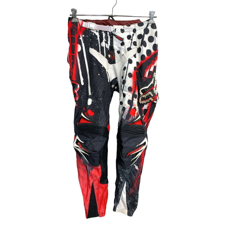 楽天市場】【中古】【古着】 FOX モトクロスパンツ W32 フォックス 