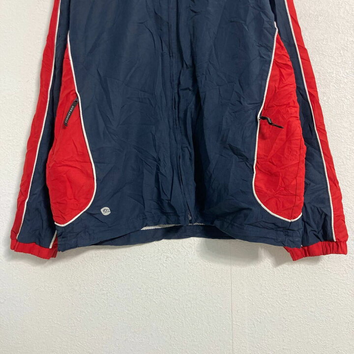 楽天市場】【中古】【古着】 STORMTECH ナイロンジャケット M ネイビー 