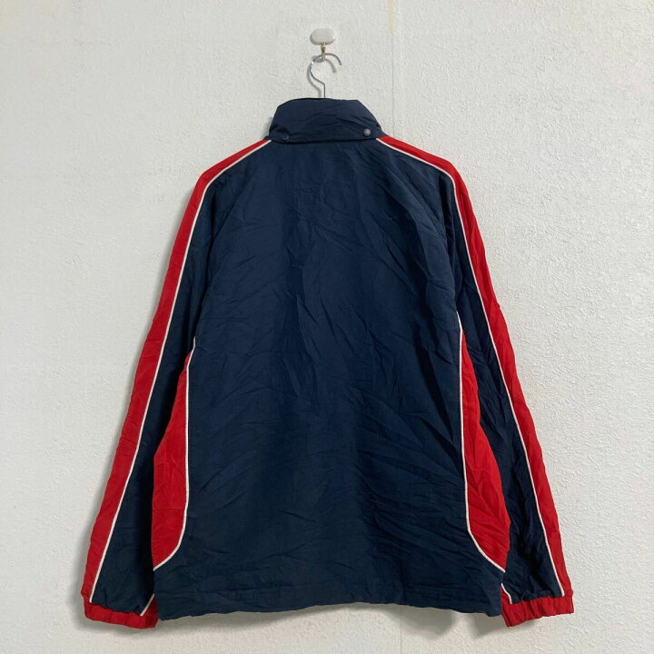楽天市場】【中古】【古着】 STORMTECH ナイロンジャケット M ネイビー 