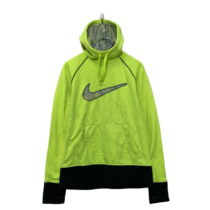 楽天市場】【中古】【古着】 NIKE ロゴ スウェット パーカー ナイキ M 