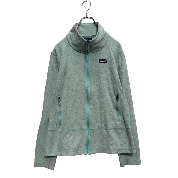 楽天市場】【中古】【古着】 Patagonia ジップアップ フリース 