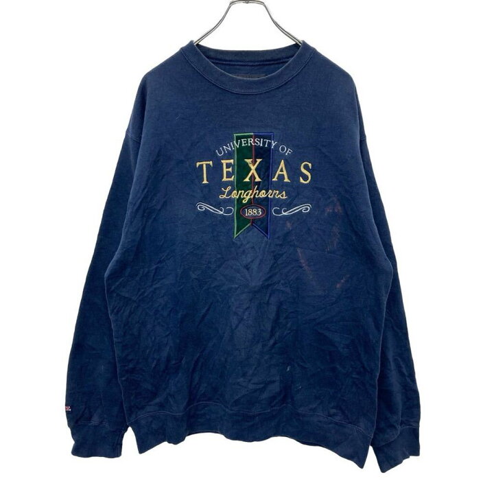 楽天市場】【中古】【古着】 JANSPORT ロゴ スウェット トレーナー L 