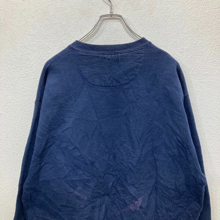 楽天市場】【中古】【古着】 JANSPORT ロゴ スウェット トレーナー L 