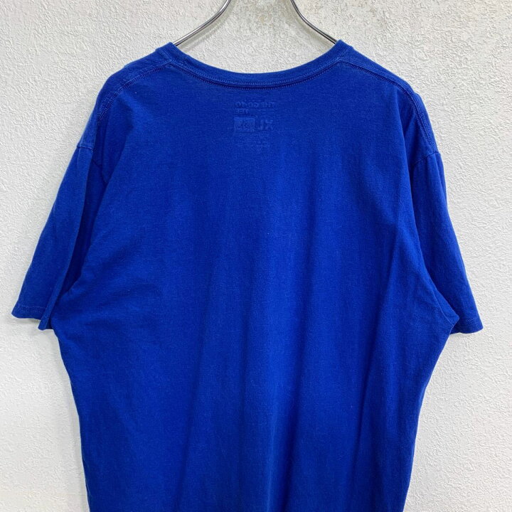 楽天市場】【中古】【古着】 adidas 半袖 プリント Tシャツ XLサイズ 
