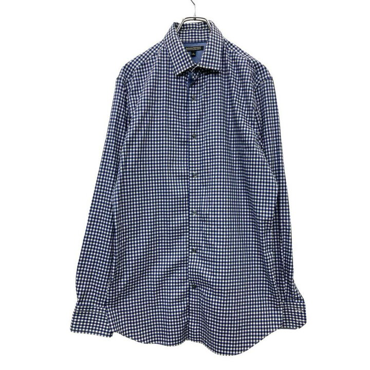 楽天市場】【中古】【古着】 BANANA REPUBLIC 長袖 シャツ Lサイズ 